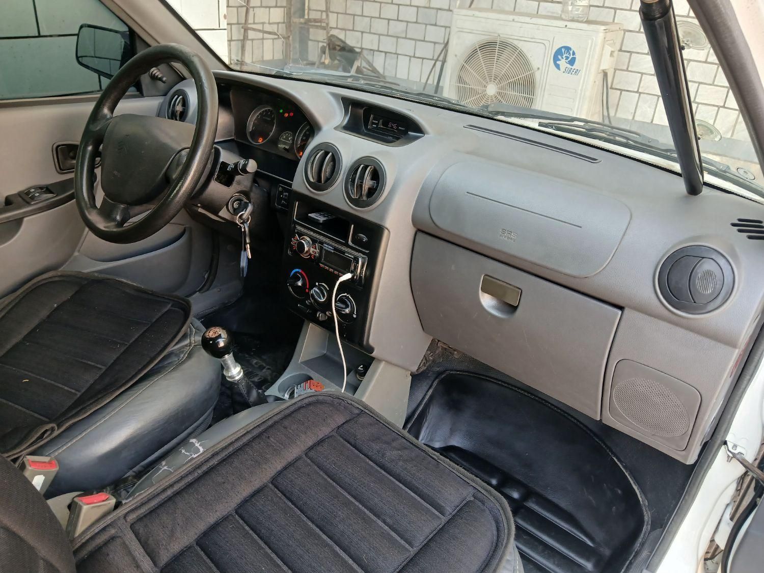 پراید 131 SE - 1394