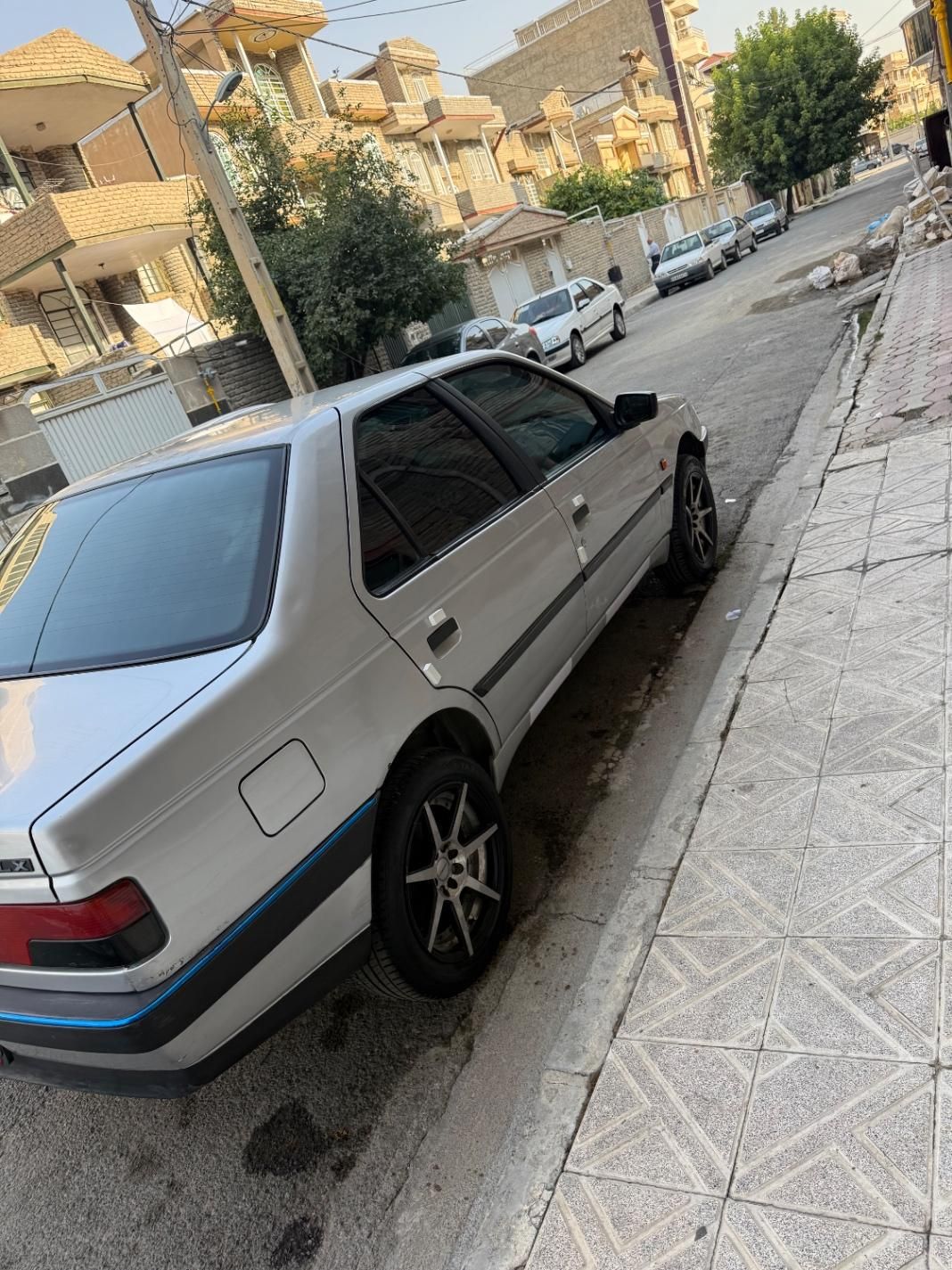 پژو 405 GLX - 1394