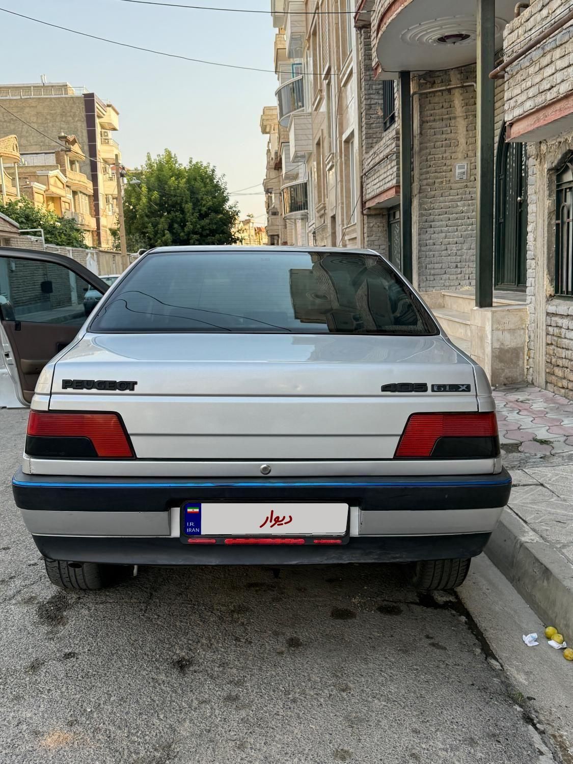 پژو 405 GLX - 1394