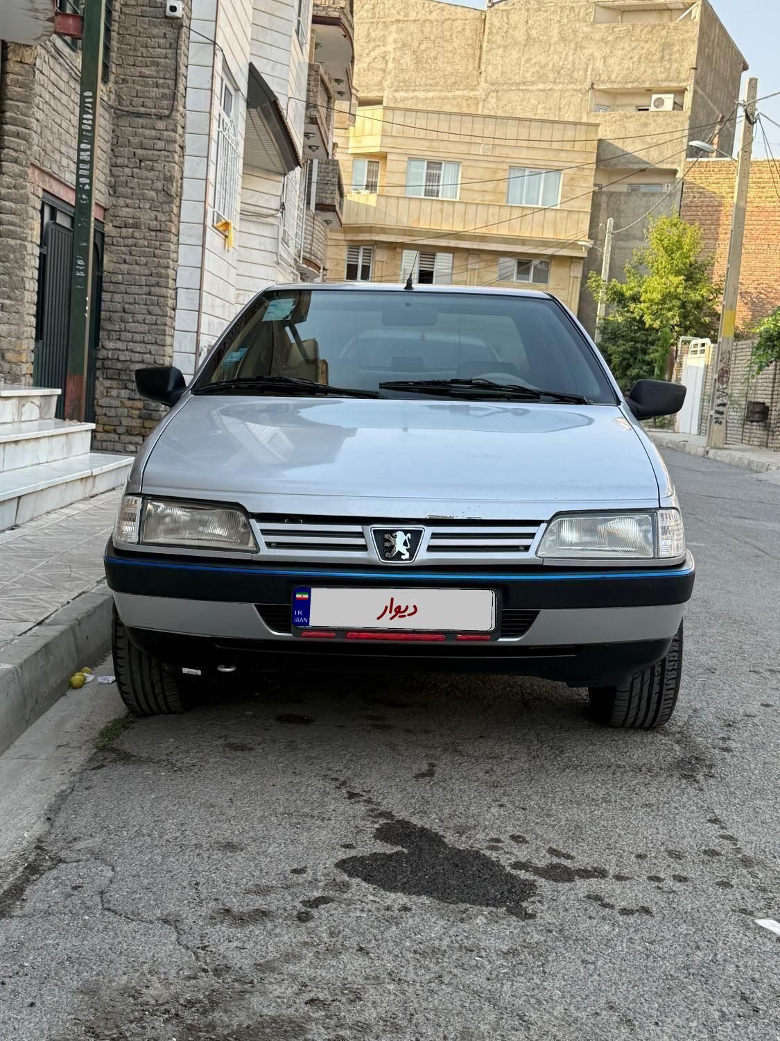خودرو پژو، 405 آگهی ann_19753860