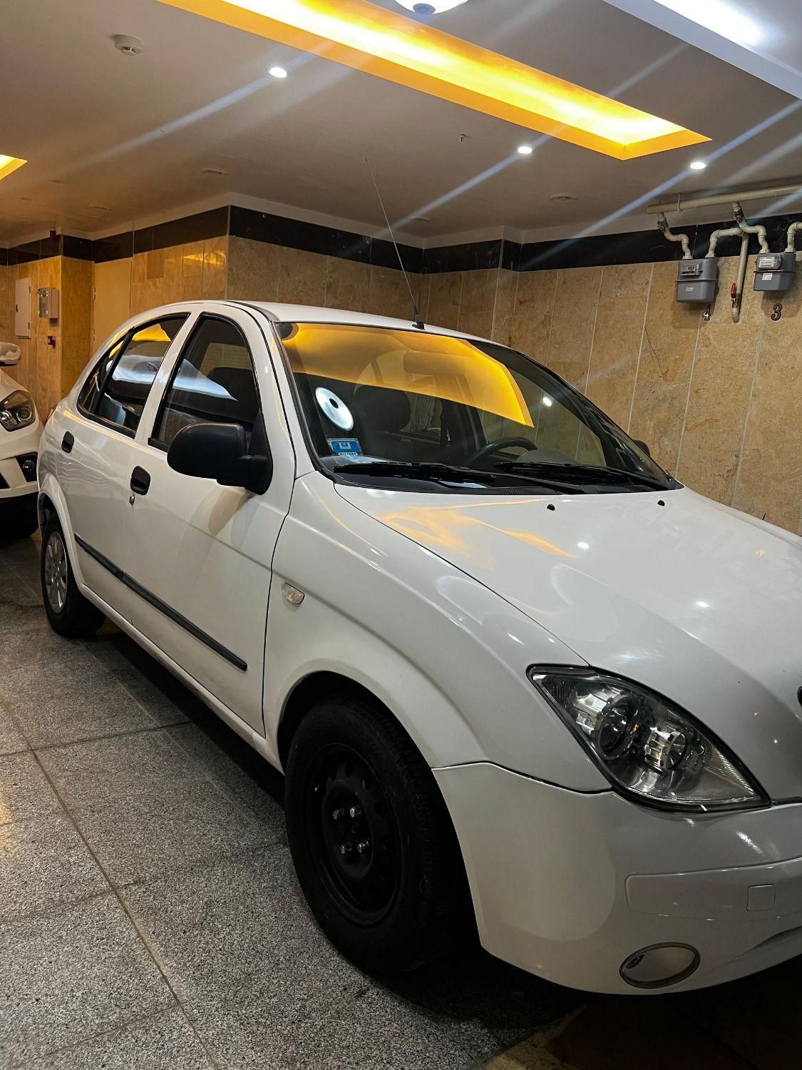 تیبا 2 SX - 1394