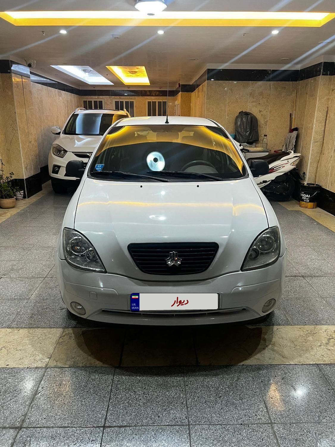 تیبا 2 SX - 1394