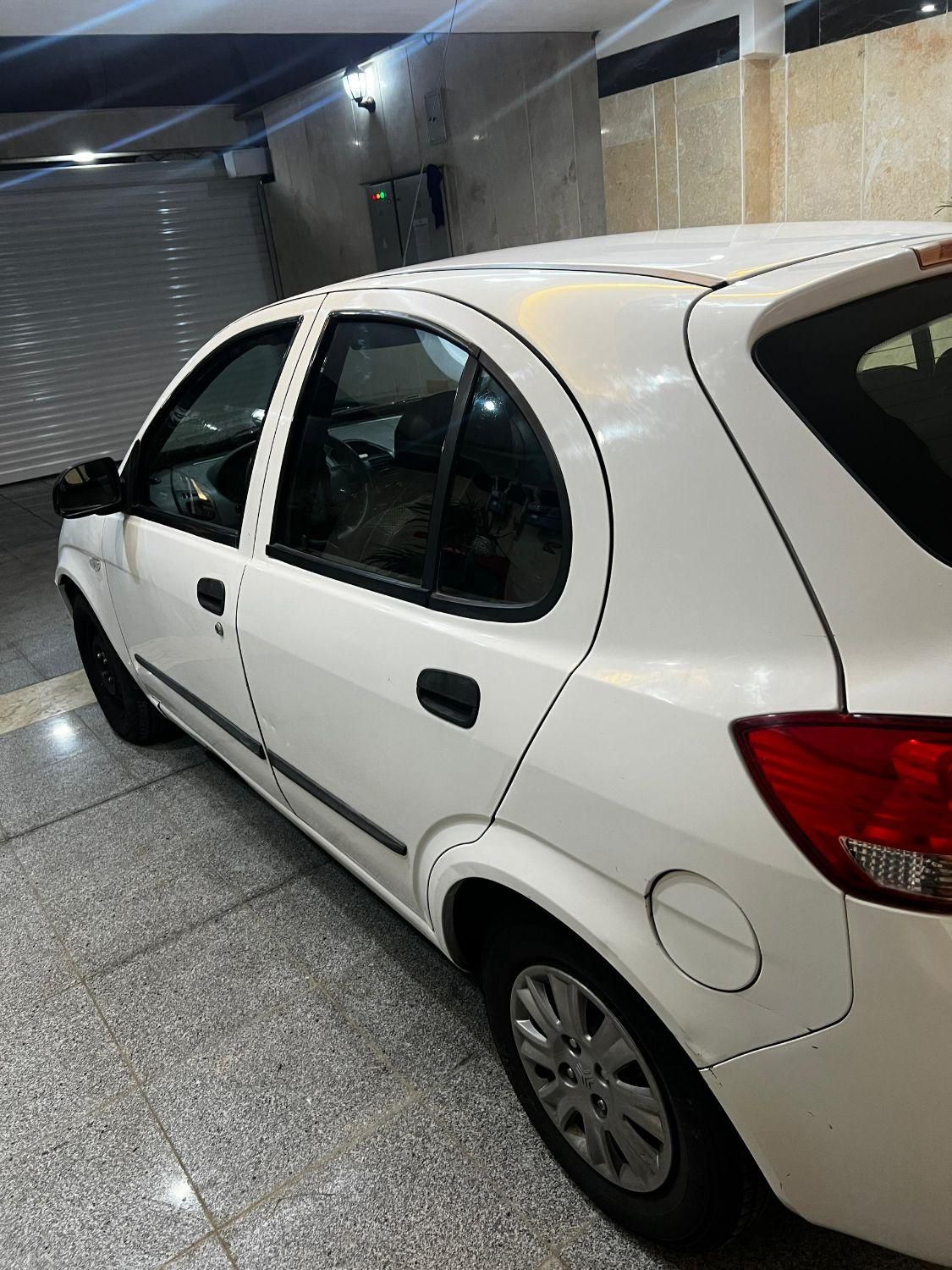 تیبا 2 SX - 1394