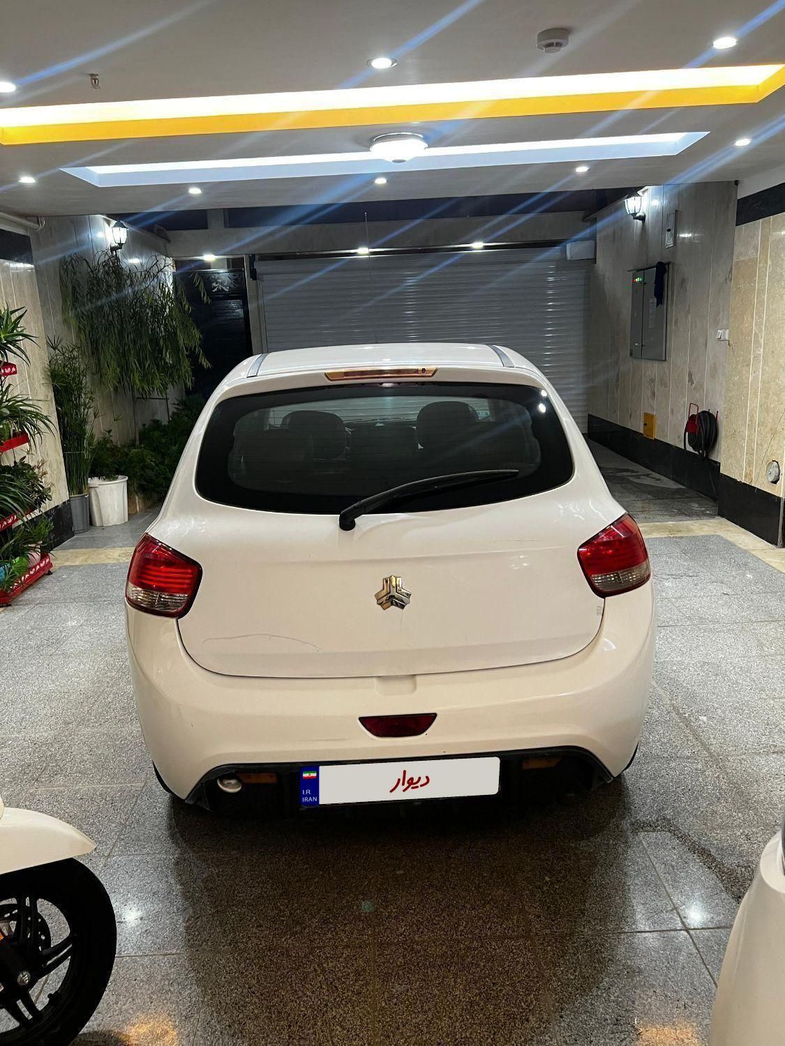 تیبا 2 SX - 1394