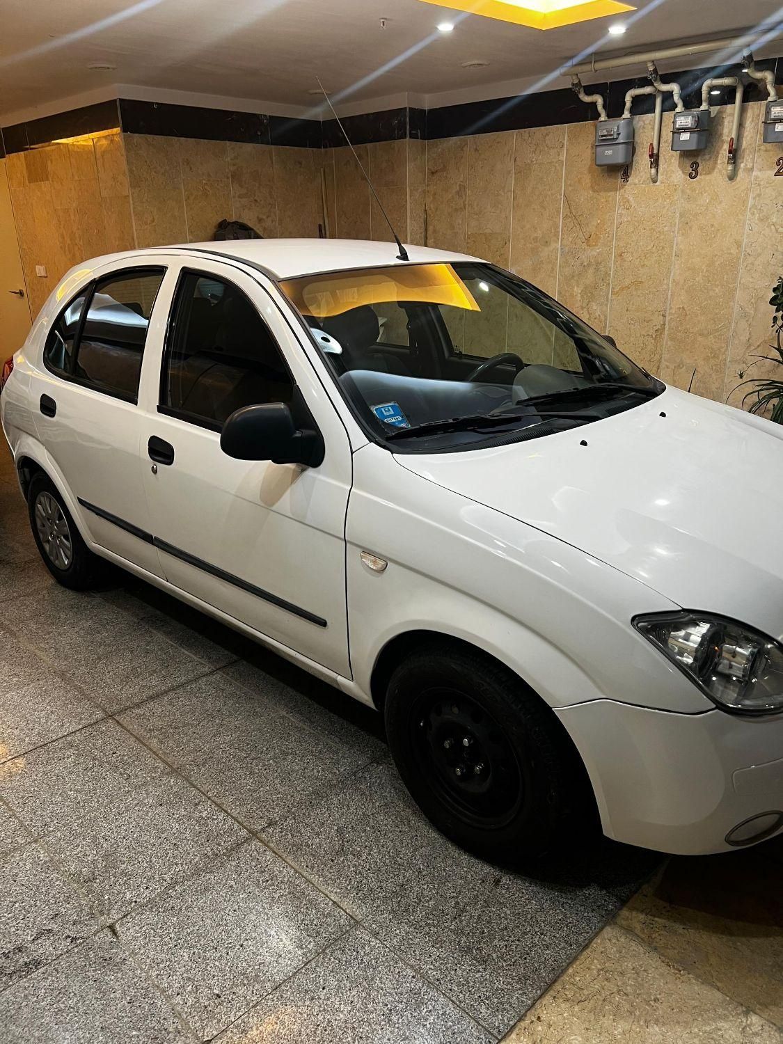 تیبا 2 SX - 1394