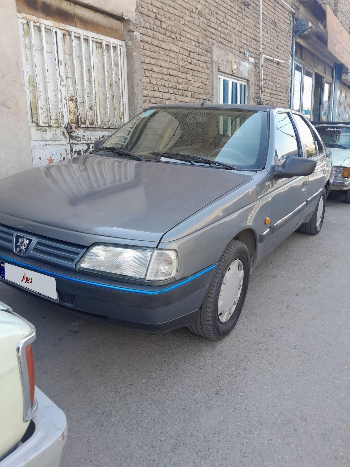 پژو 405 GLX - دوگانه سوز - 1390