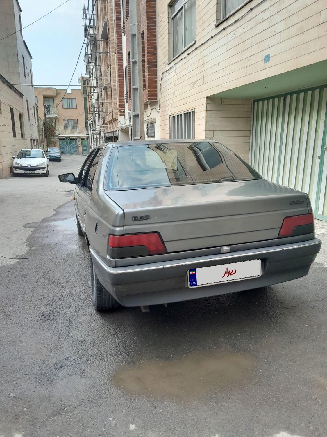 خودرو پژو، 405 آگهی ann_19753863