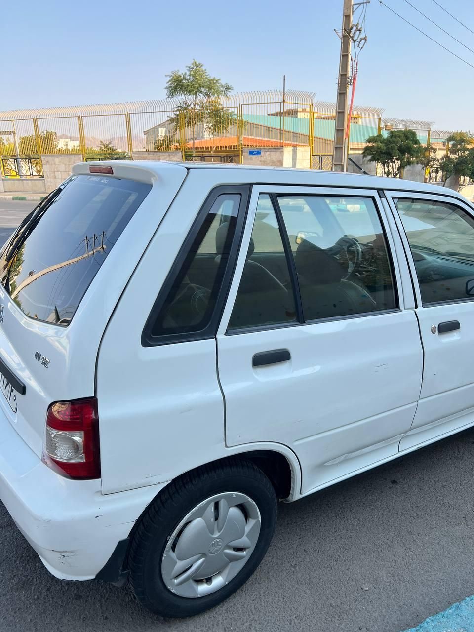 پراید 111 SE - 1398
