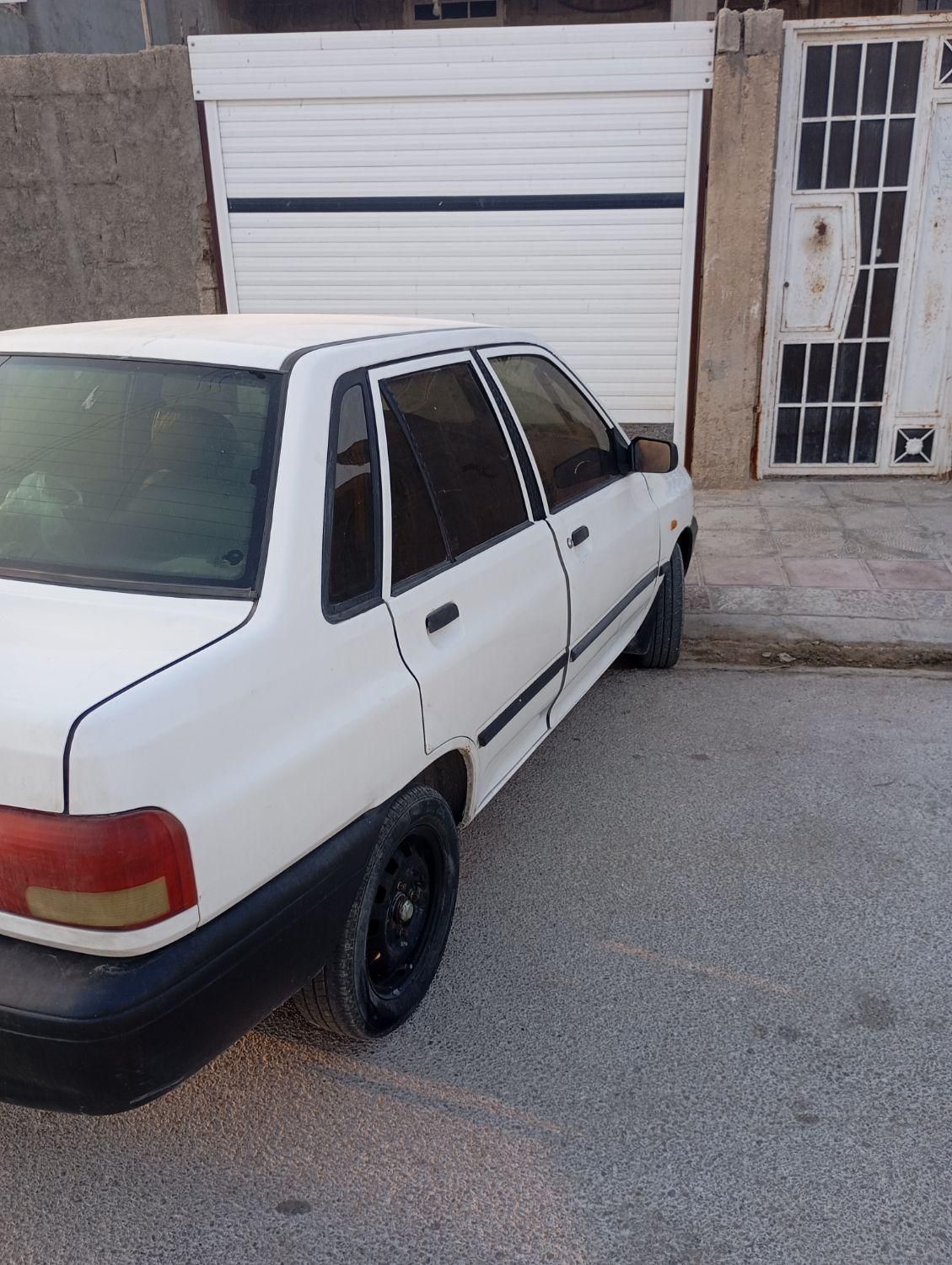 پراید 131 EX - 1392