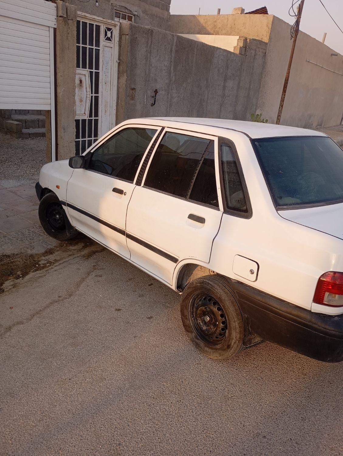 پراید 131 EX - 1392