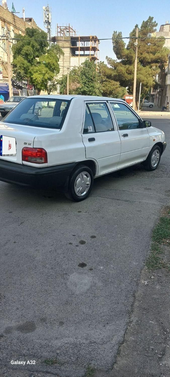 پراید 131 SE - 1399
