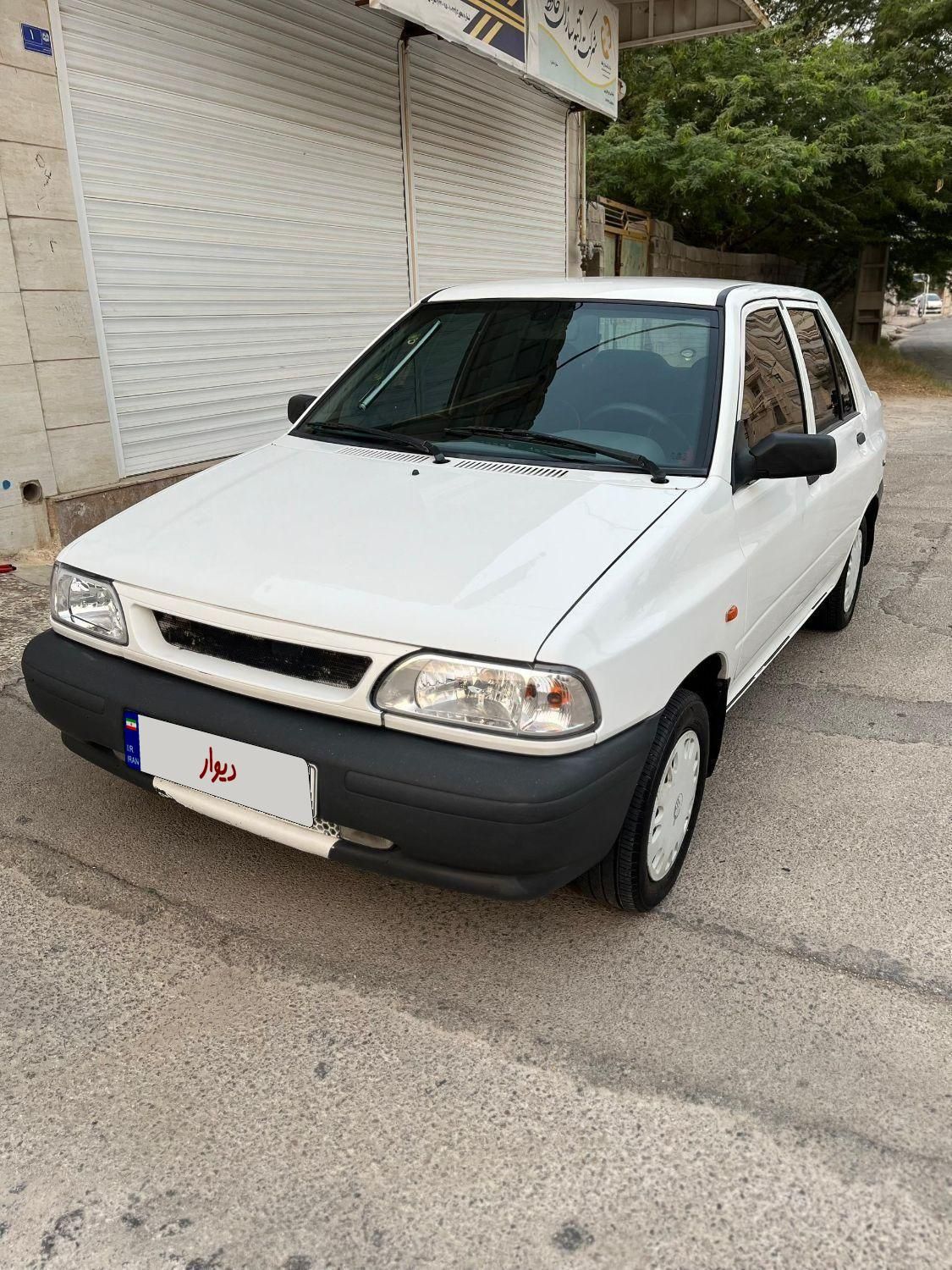 پراید 131 SE - 1397