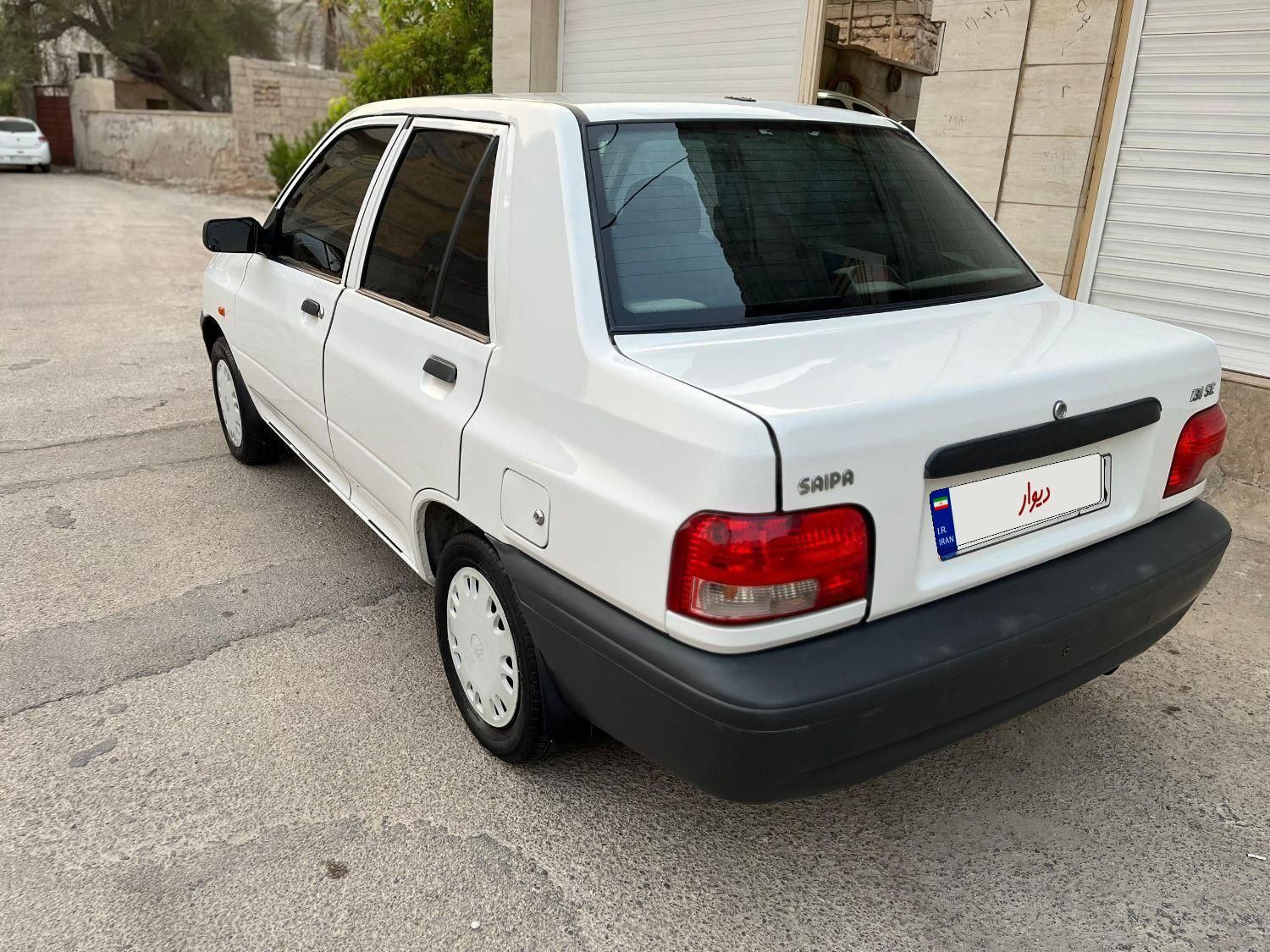 پراید 131 SE - 1397
