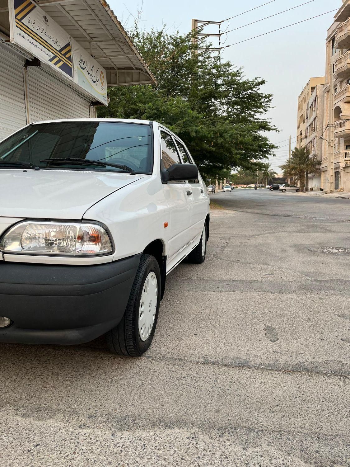 پراید 131 SE - 1397