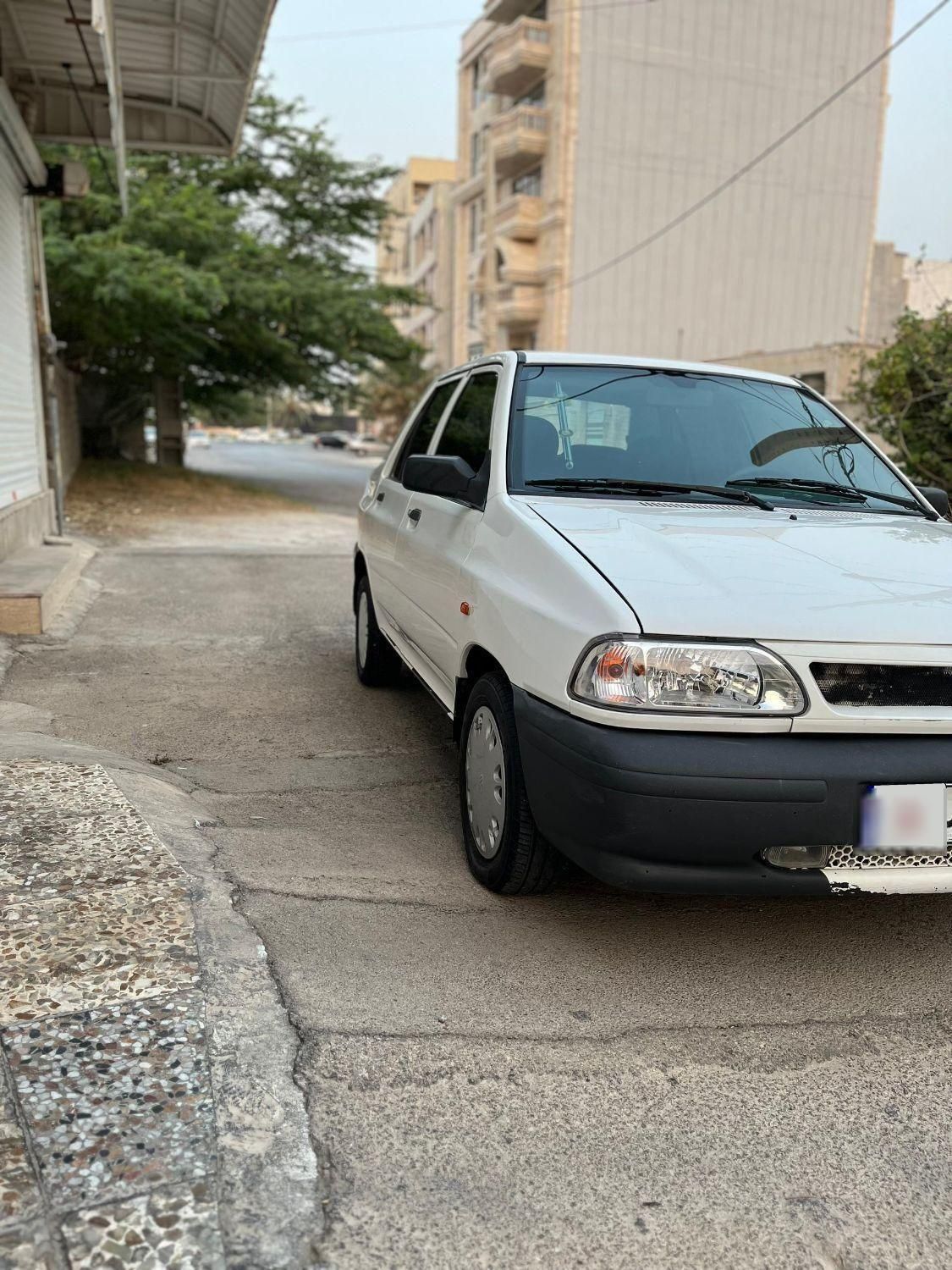 پراید 131 SE - 1397