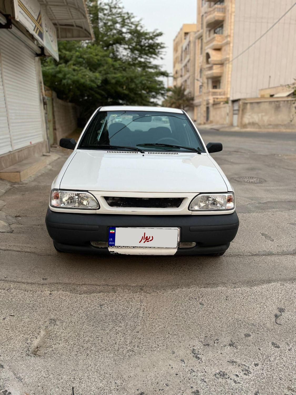 پراید 131 SE - 1397