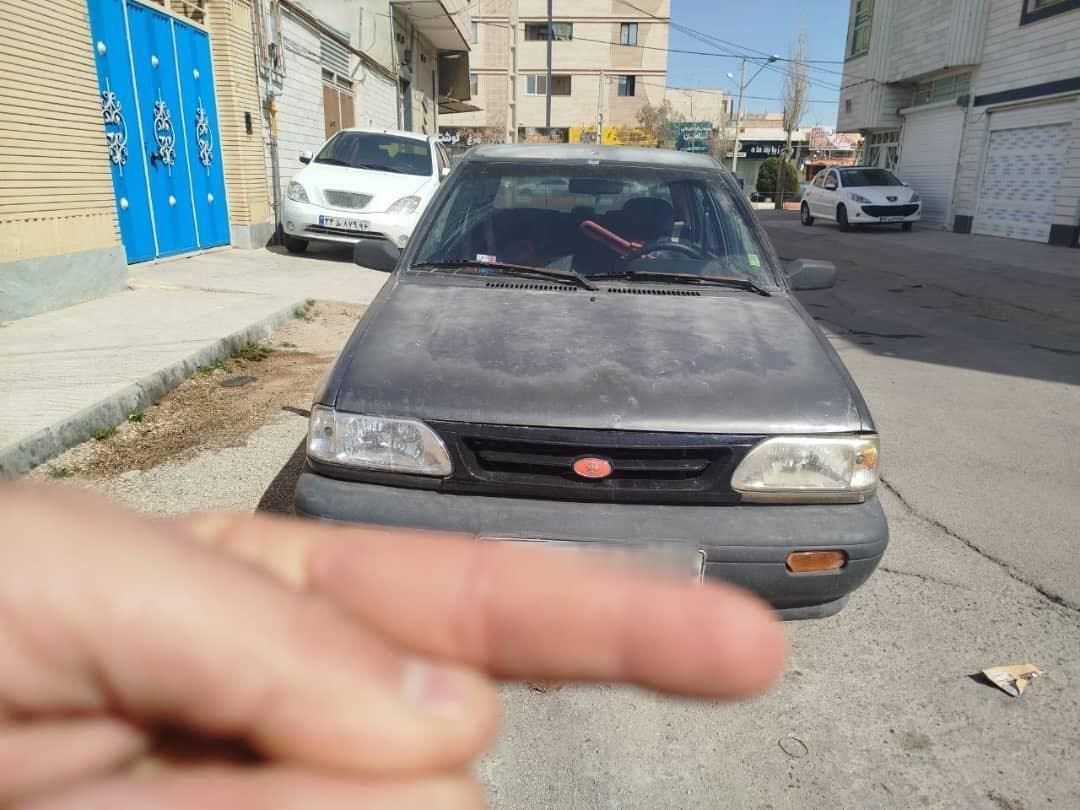 خودرو پراید، صبا آگهی ann_19753920