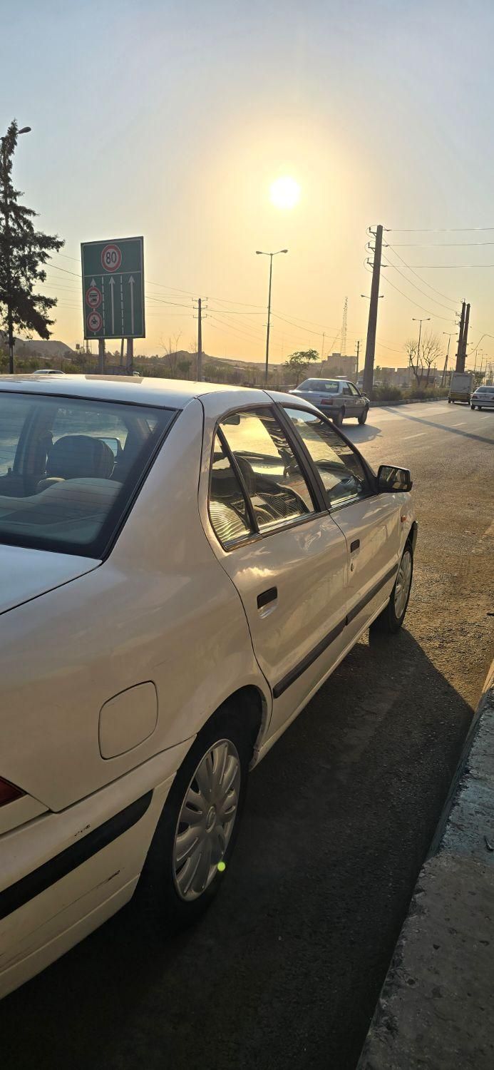 سمند LX XU7 - 1396