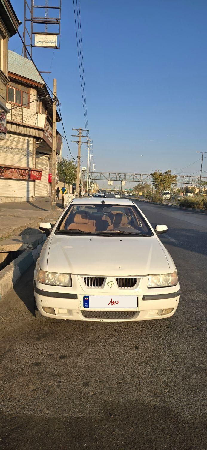 سمند LX XU7 - 1396