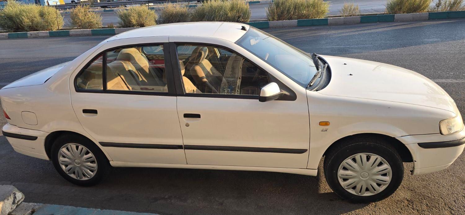 سمند LX XU7 - 1396