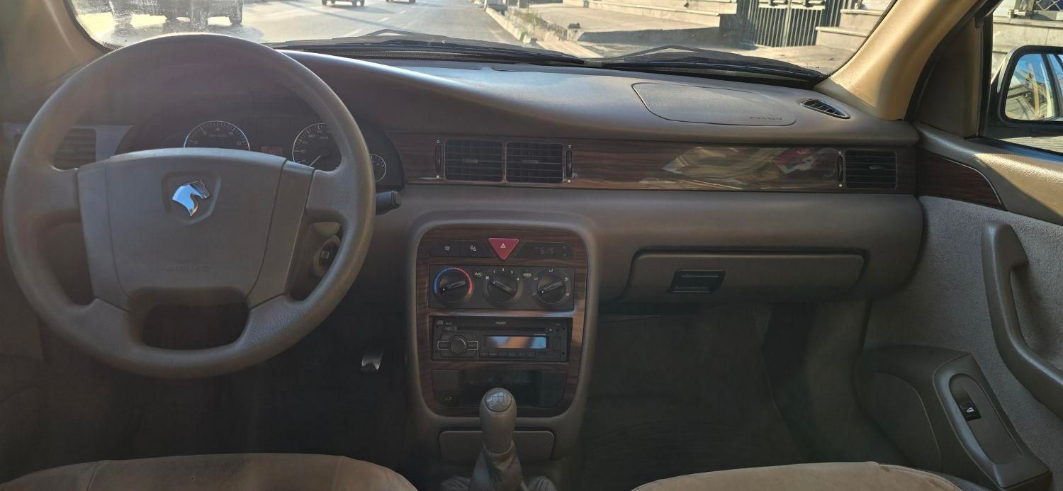 سمند LX XU7 - 1396