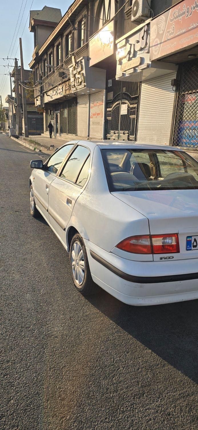 خودرو سمند، LX آگهی ann_19753921