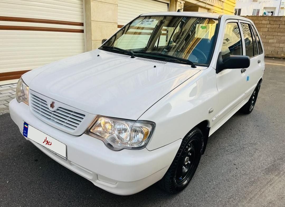 پراید 111 SE - 1394