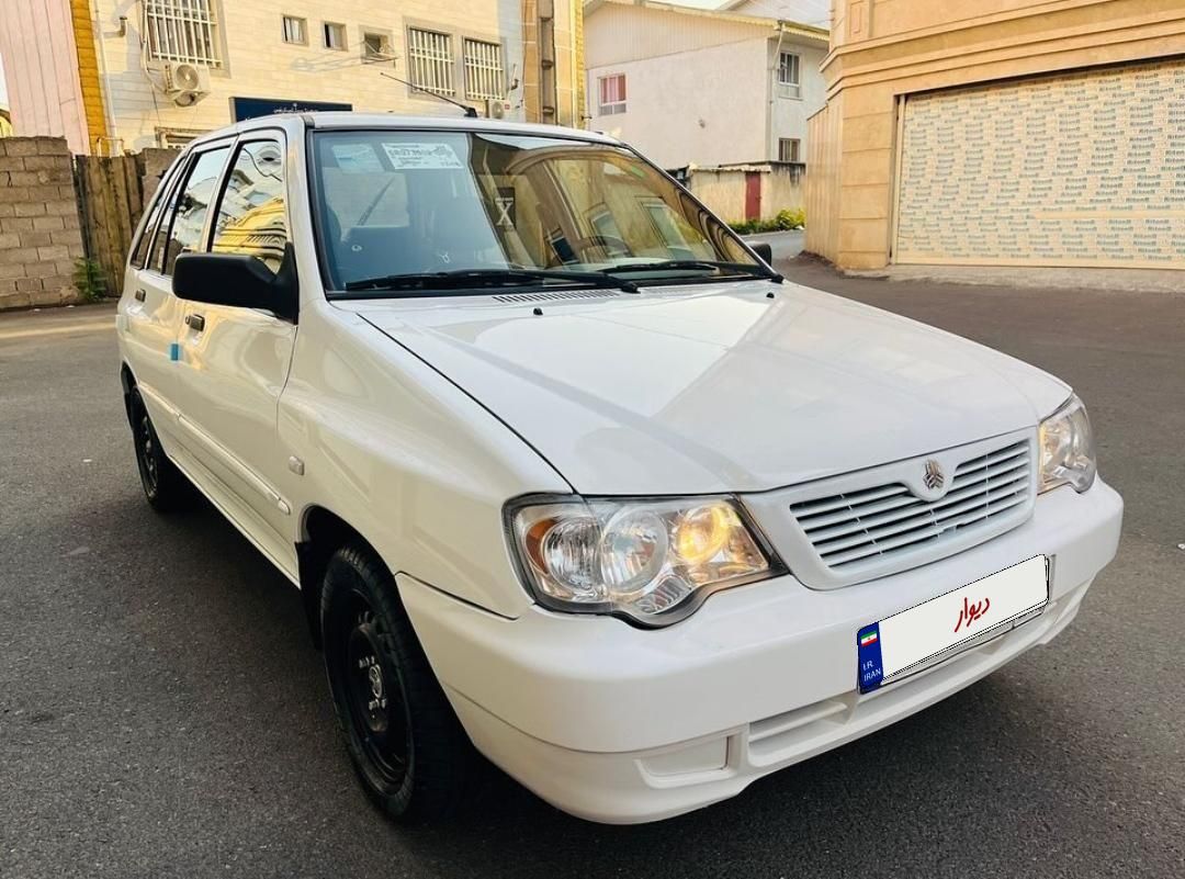 پراید 111 SE - 1394