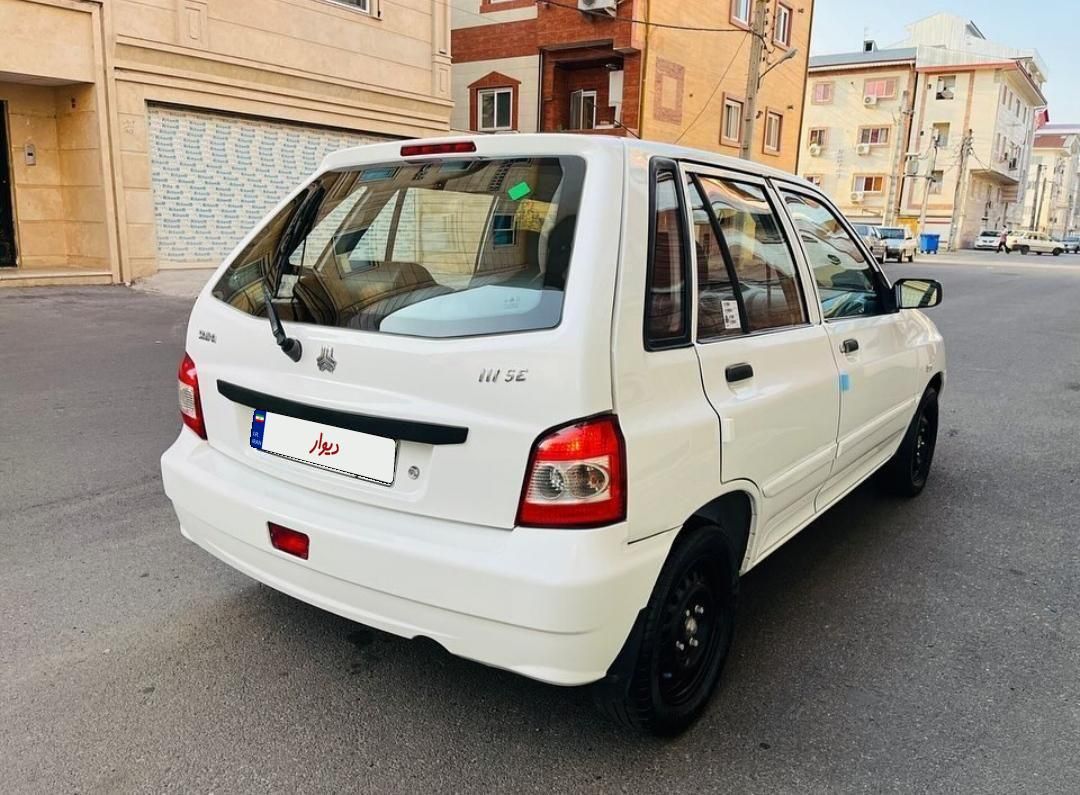 پراید 111 SE - 1394