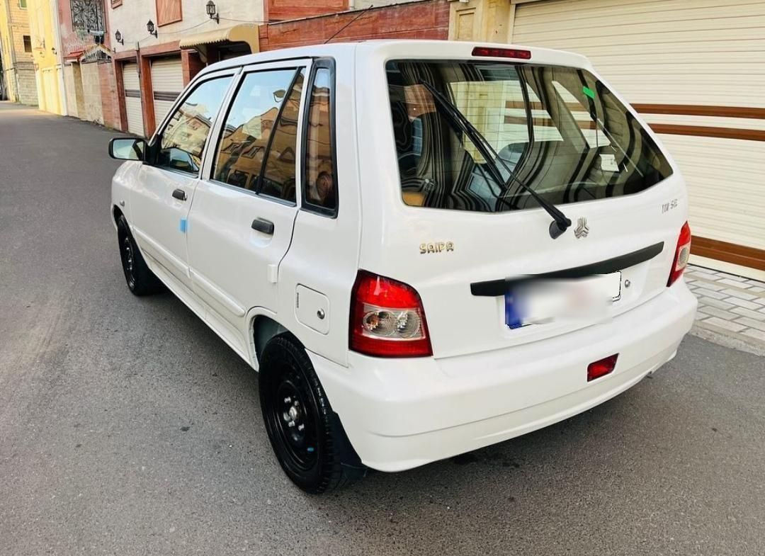 پراید 111 SE - 1394