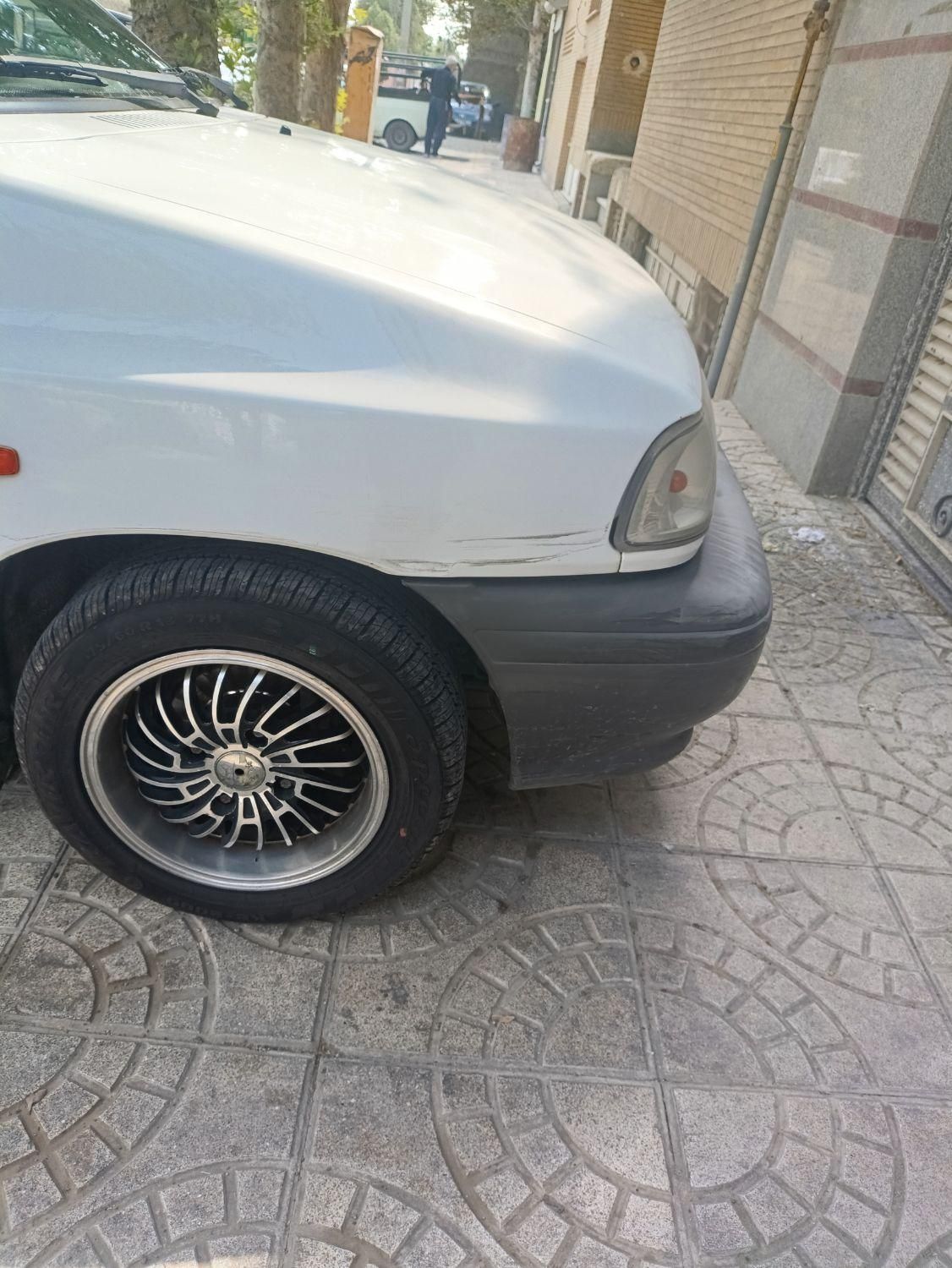 پراید 131 SE - 1396