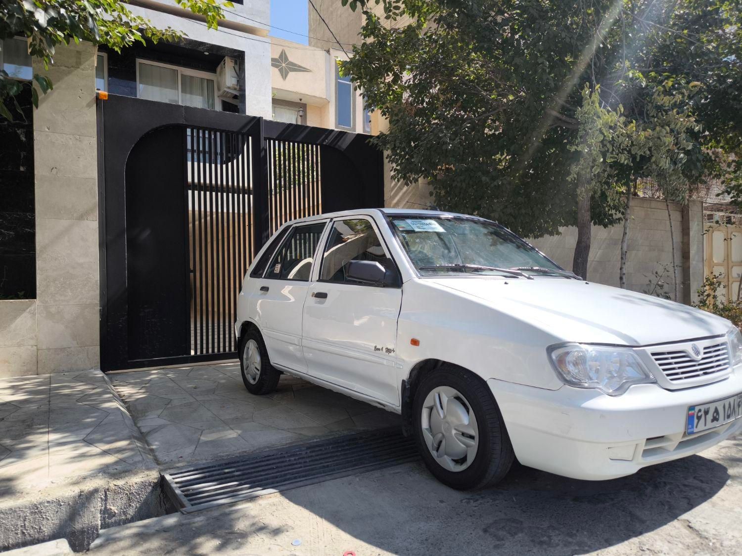 پراید 111 SE - 1393