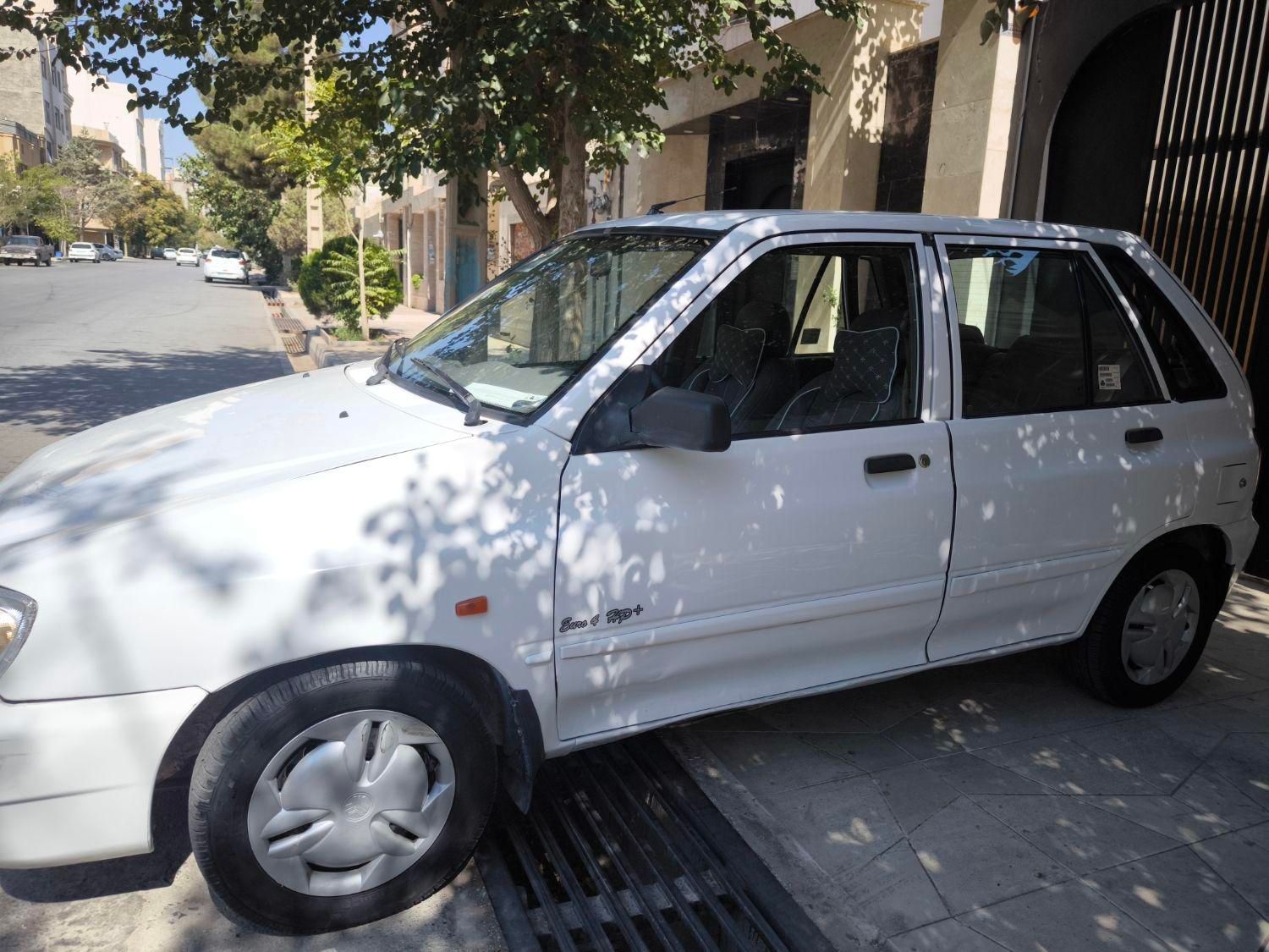 پراید 111 SE - 1393