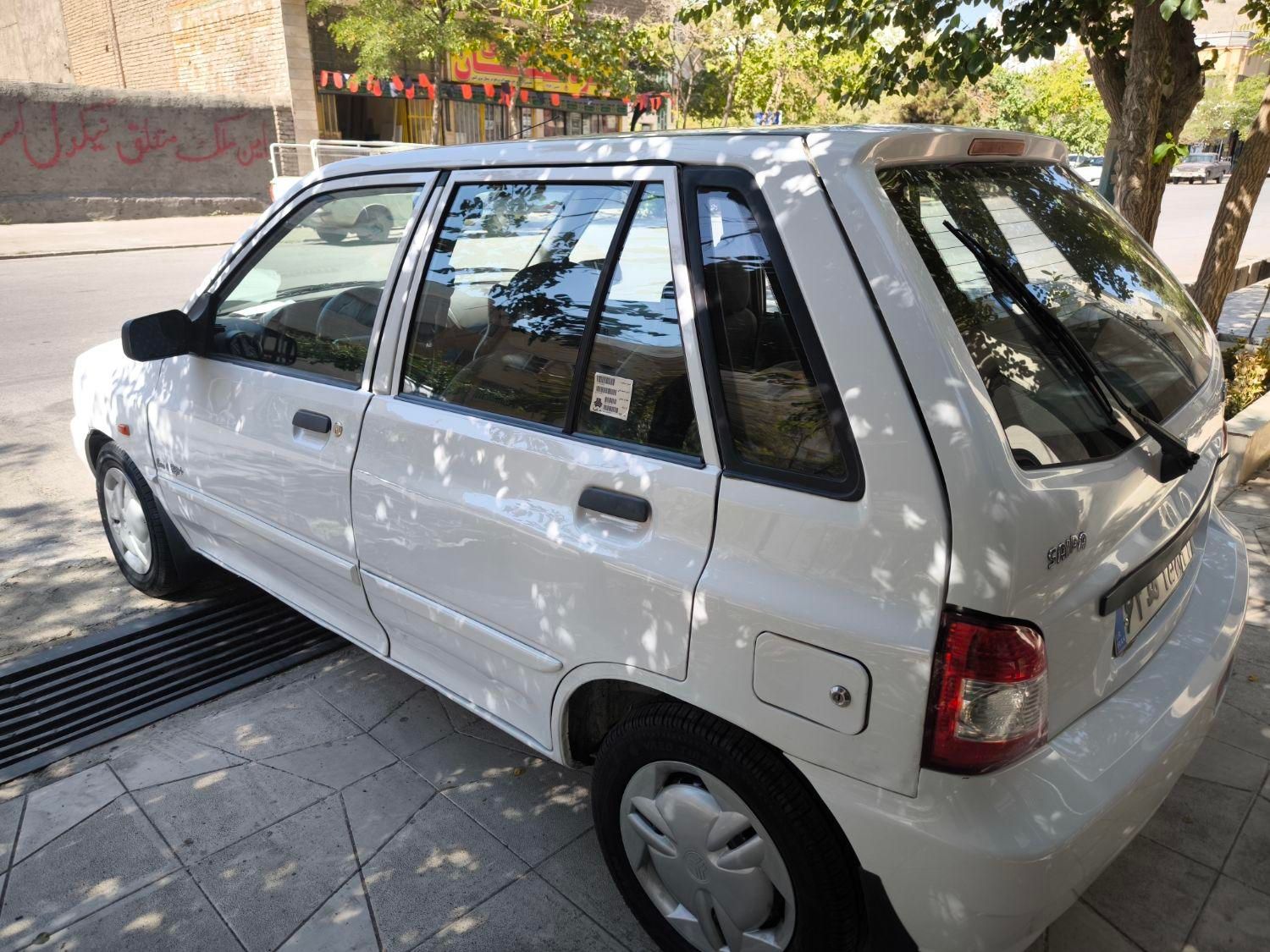 پراید 111 SE - 1393