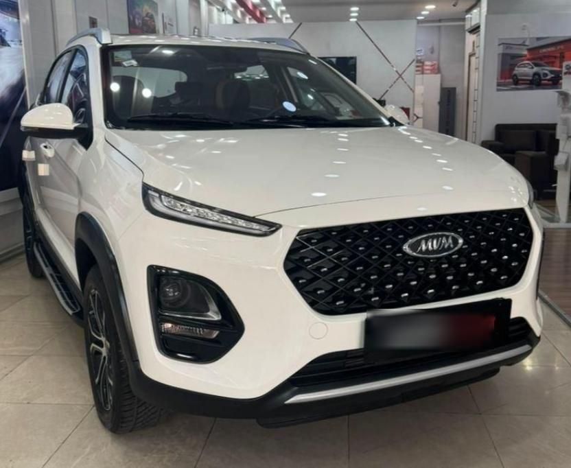 ام وی ام X22 دنده ای اسپرت اکسلنت - 1402