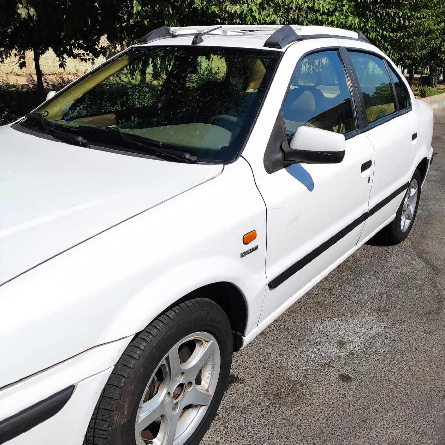 سمند LX EF7 - 1391