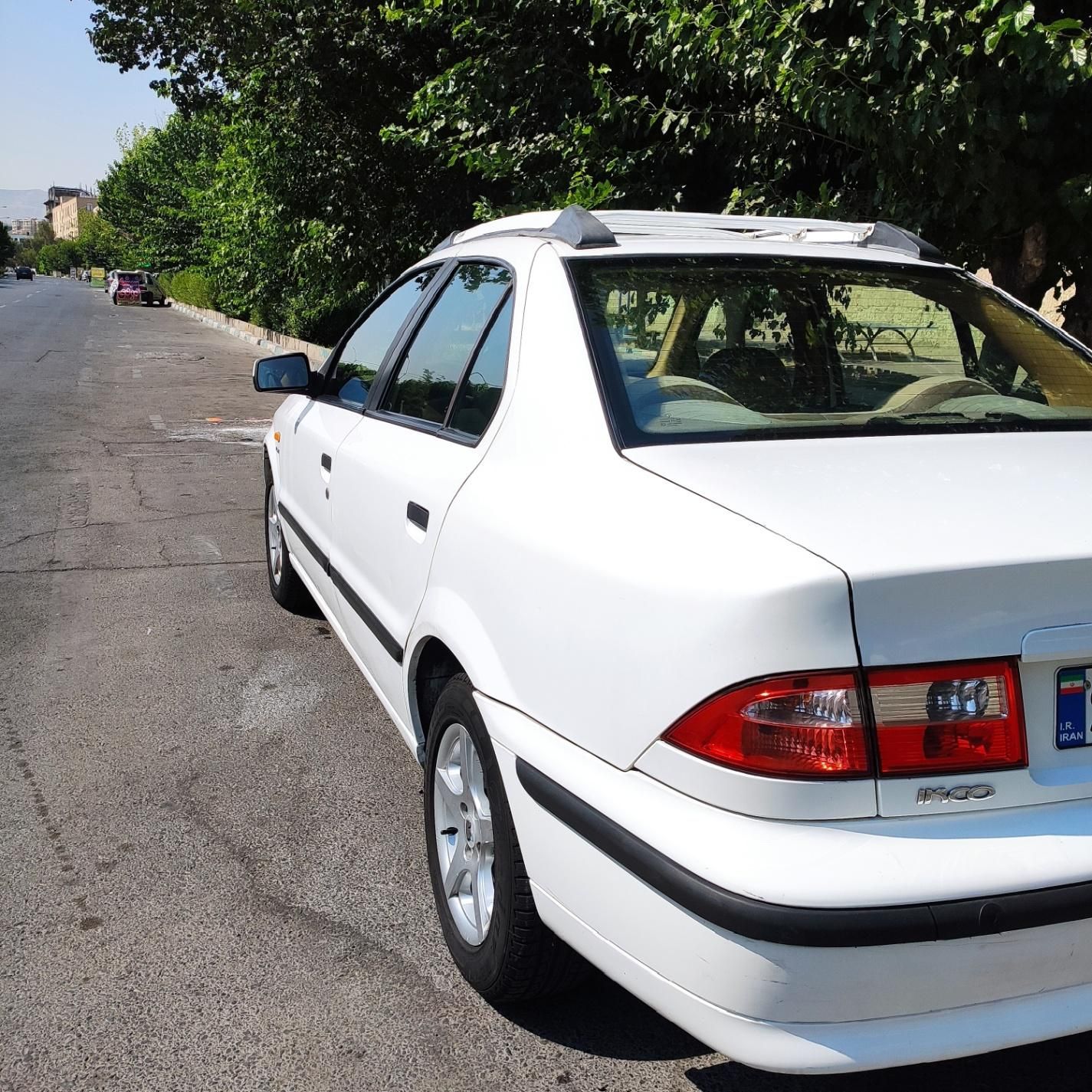 سمند LX EF7 - 1391