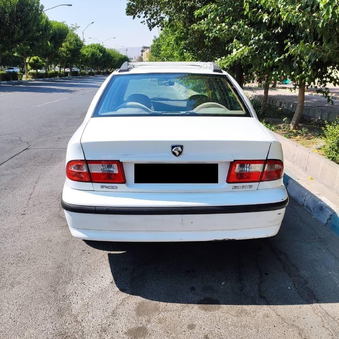 خودرو سمند، LX آگهی ann_19753938