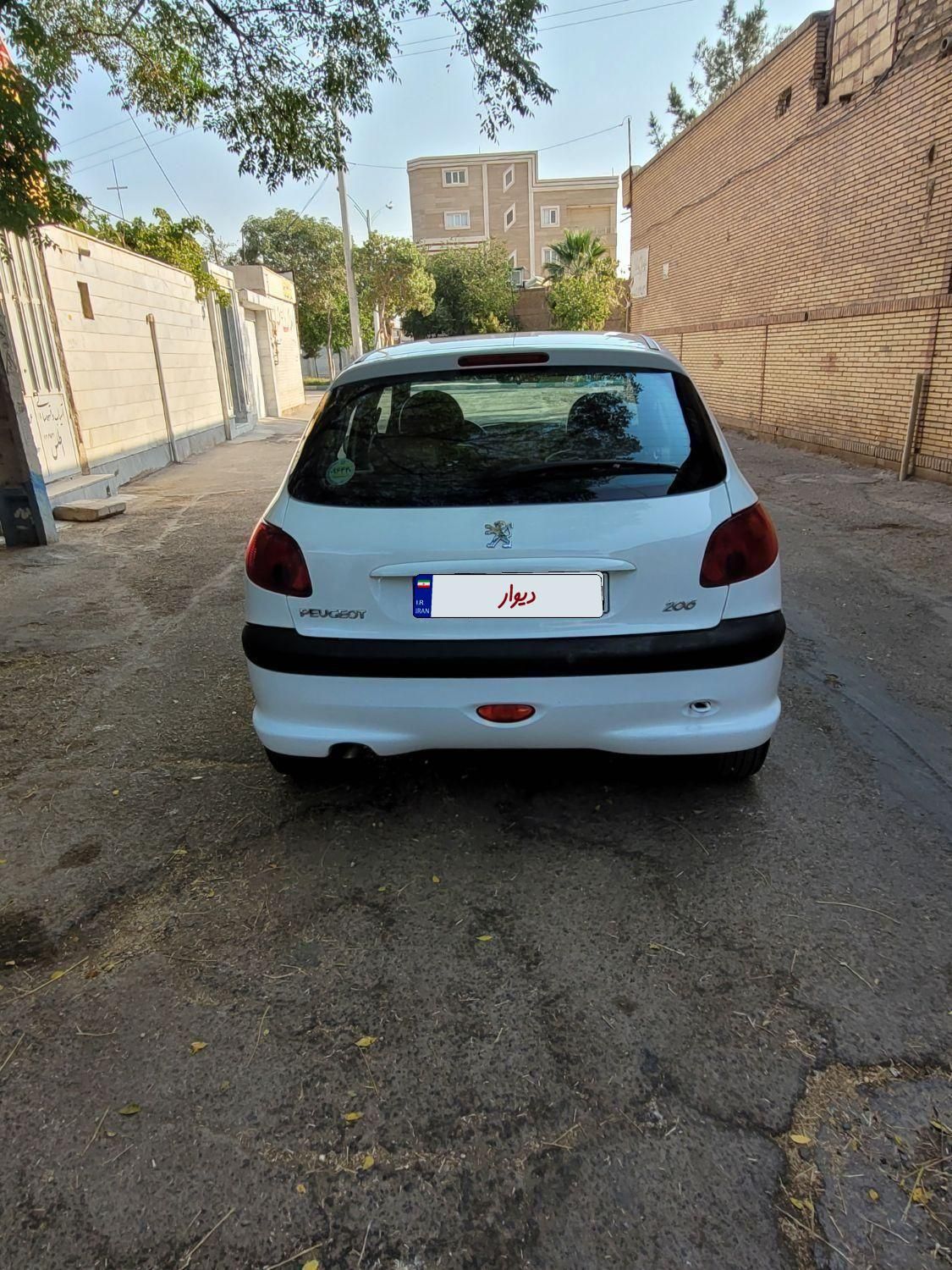خودرو پژو، 206 آگهی ann_19753944