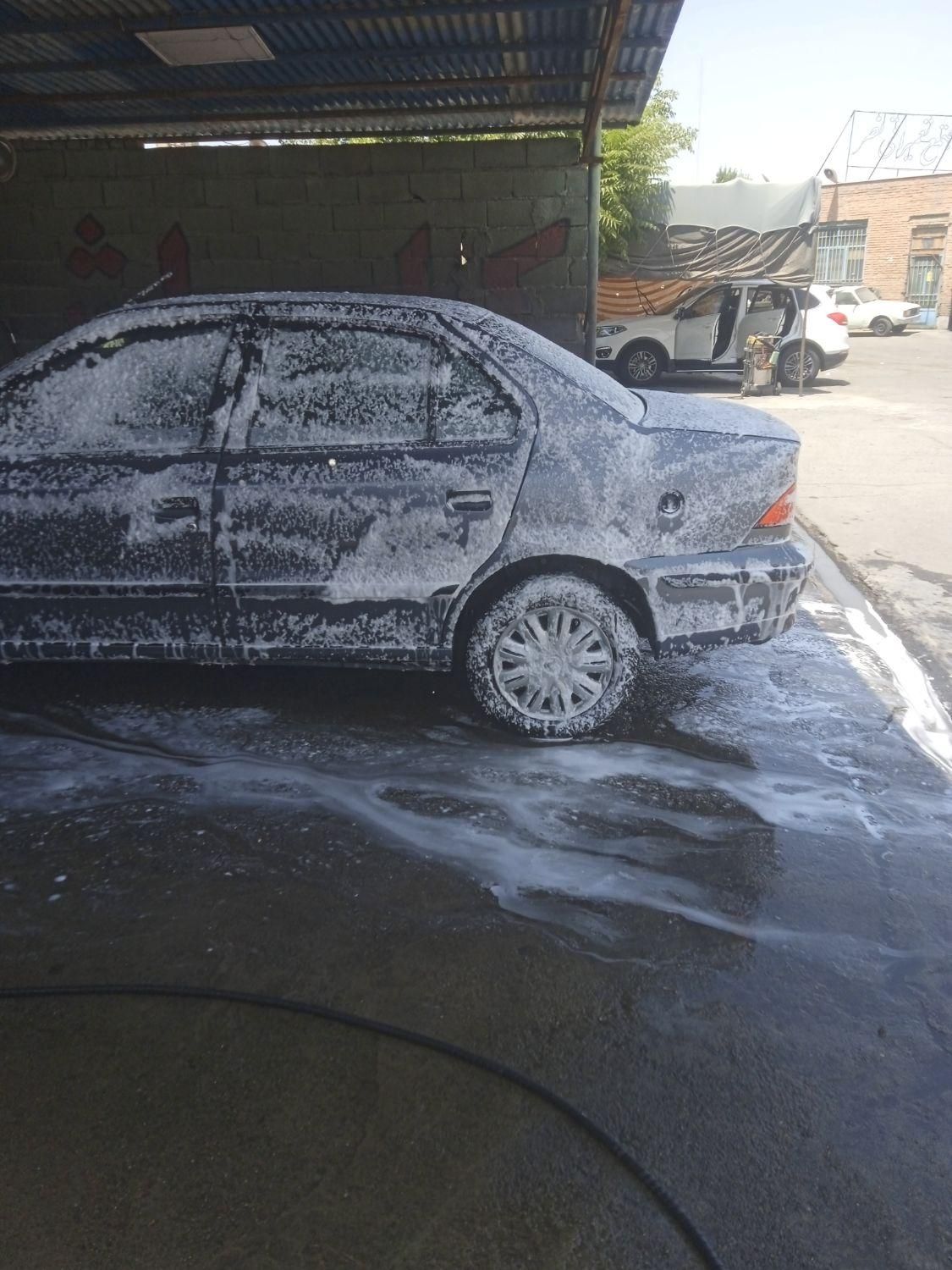 سمند LX EF7 دوگانه سوز - 1394
