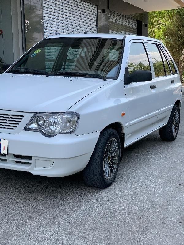 پراید 111 SE - 1396