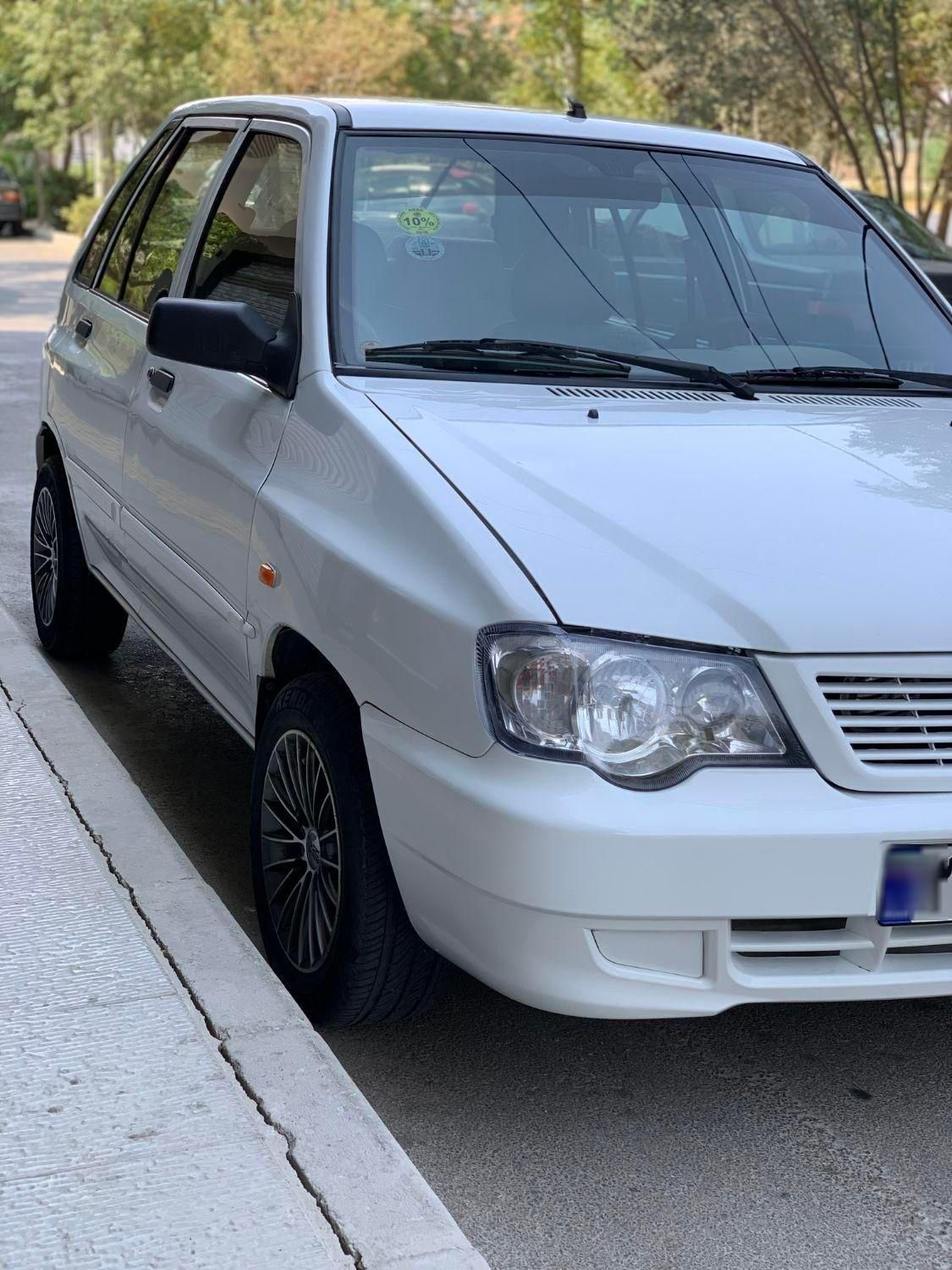 پراید 111 SE - 1396