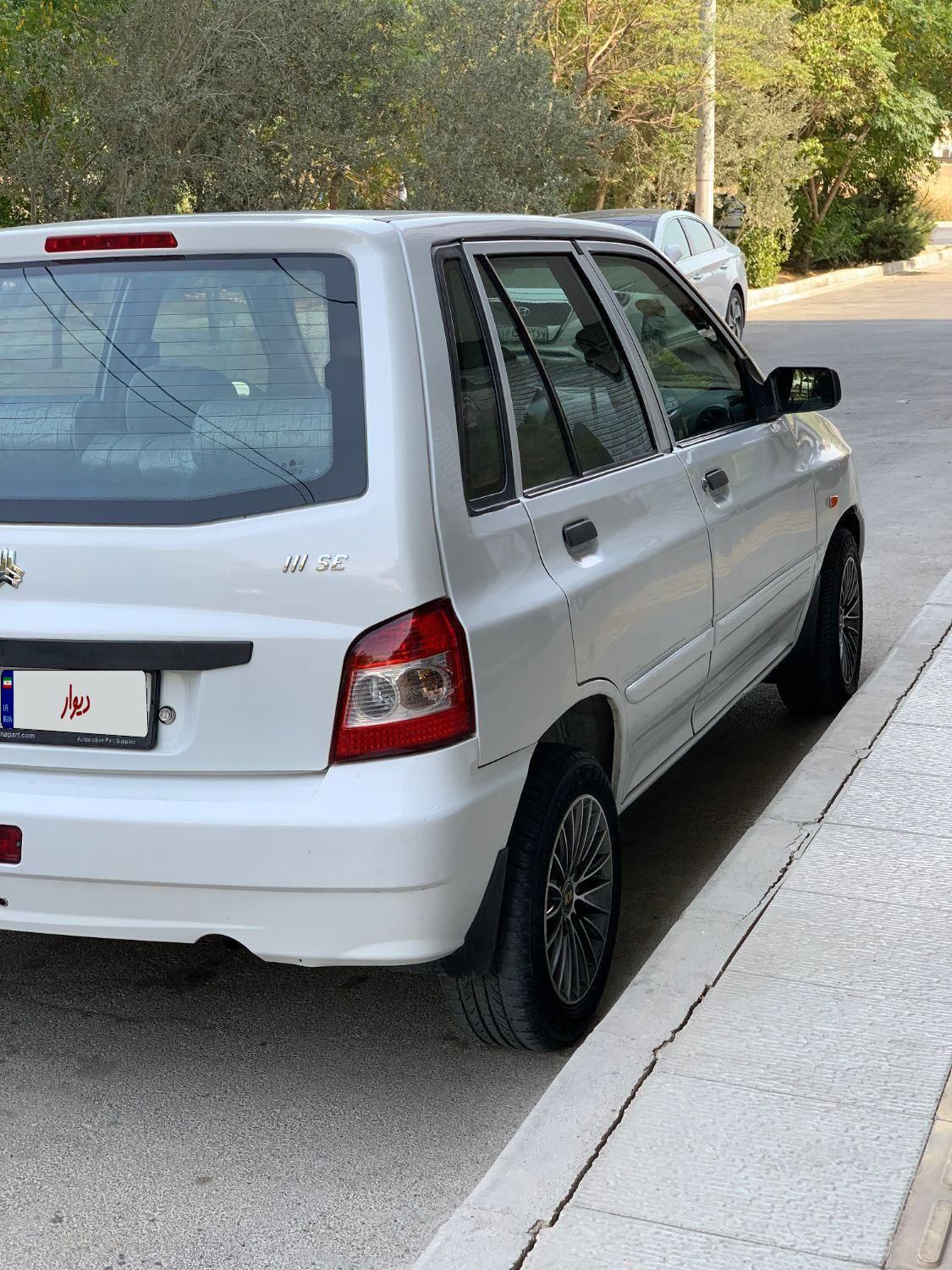 پراید 111 SE - 1396