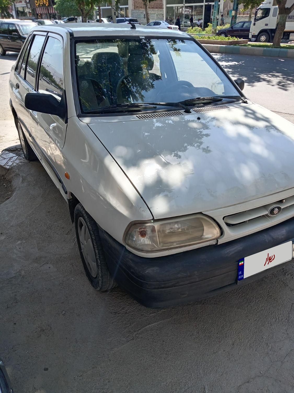 پراید 131 SX - 1390