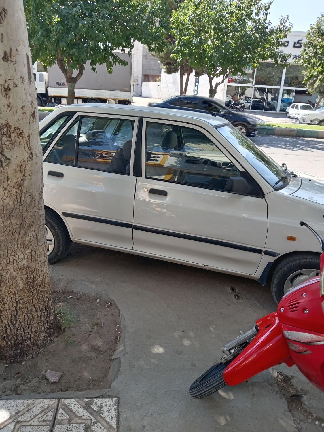 پراید 131 SX - 1390