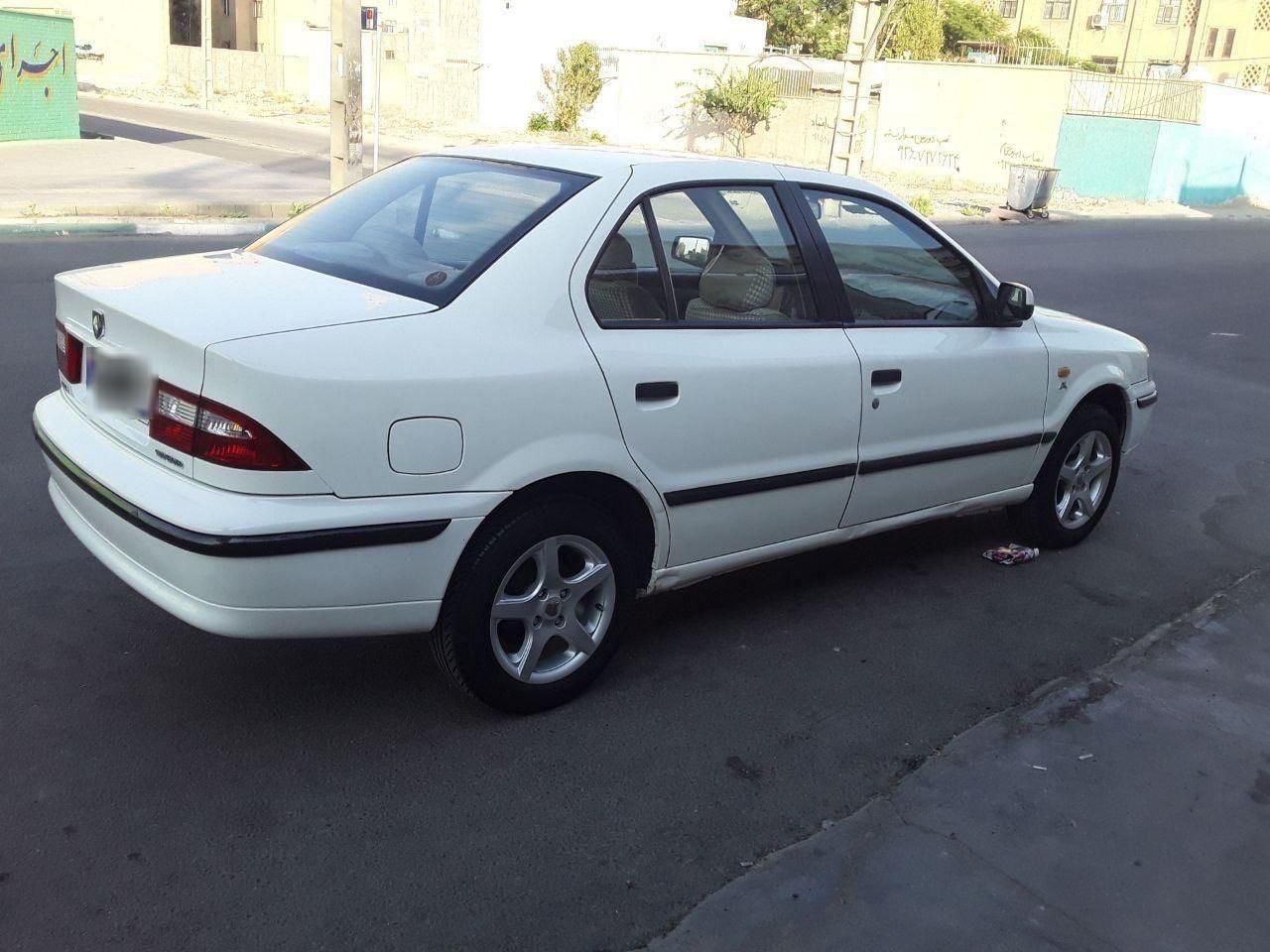 سمند LX XU7 - 1389