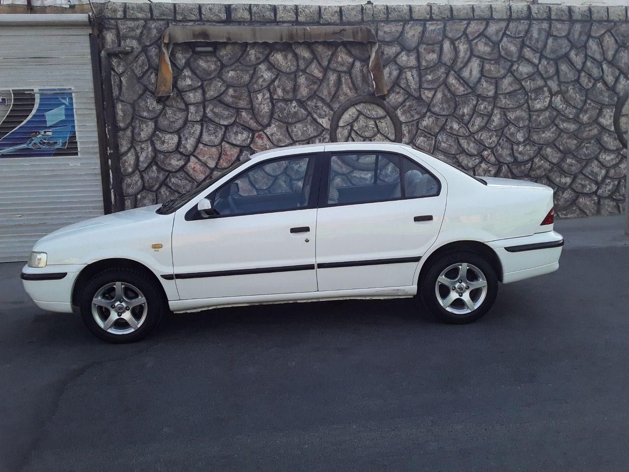 سمند LX XU7 - 1389