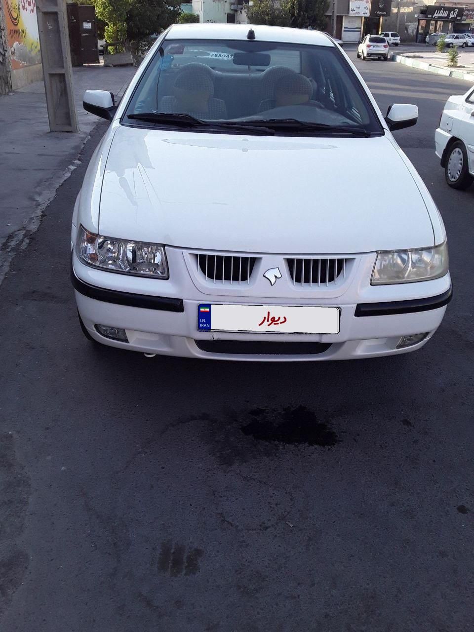 سمند LX XU7 - 1389
