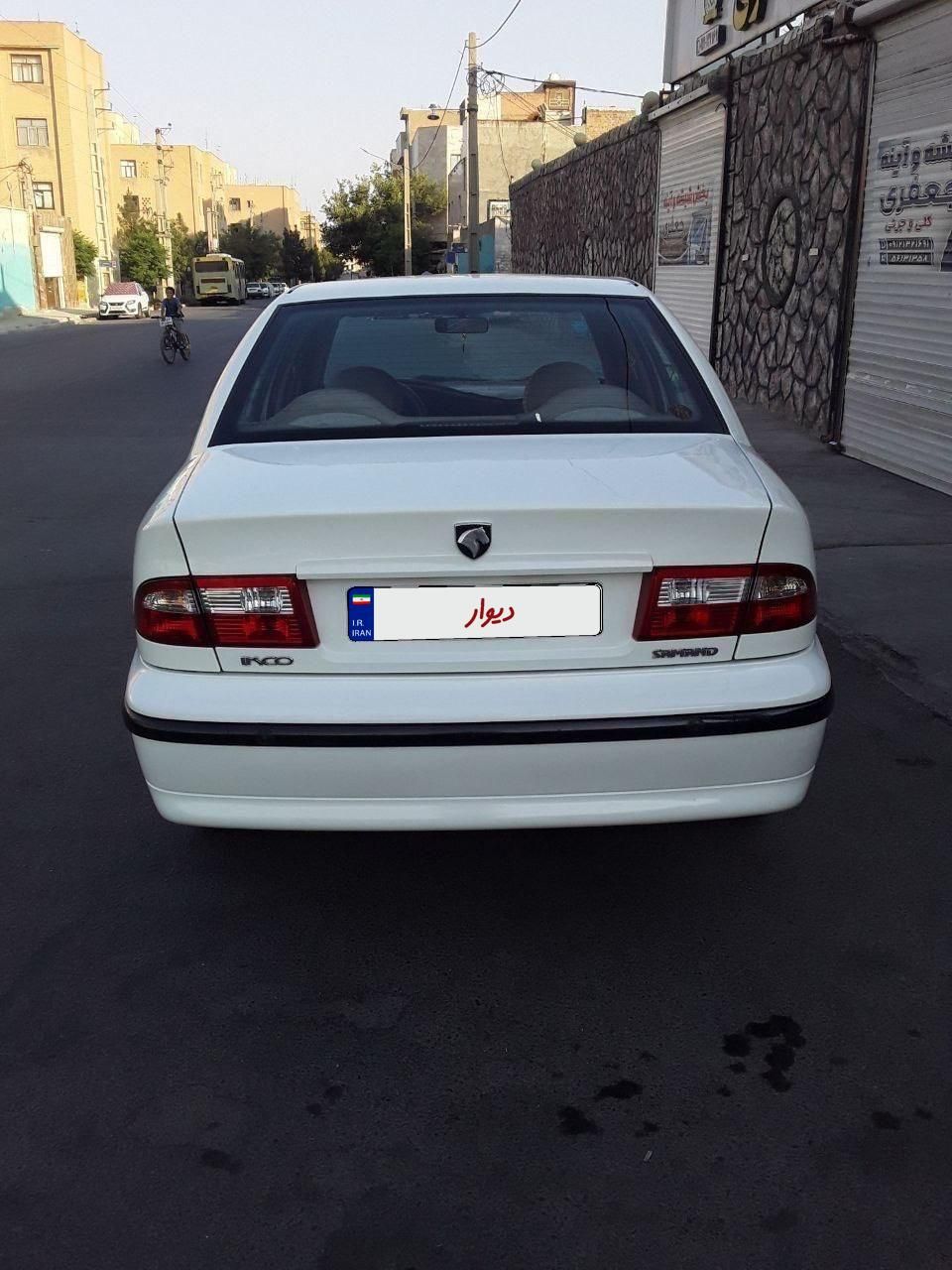 سمند LX XU7 - 1389