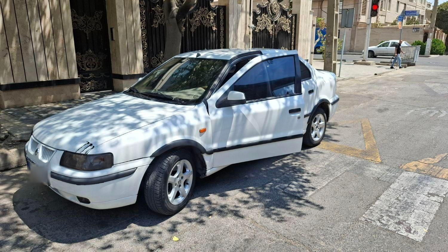 سمند LX XU7 - 1389